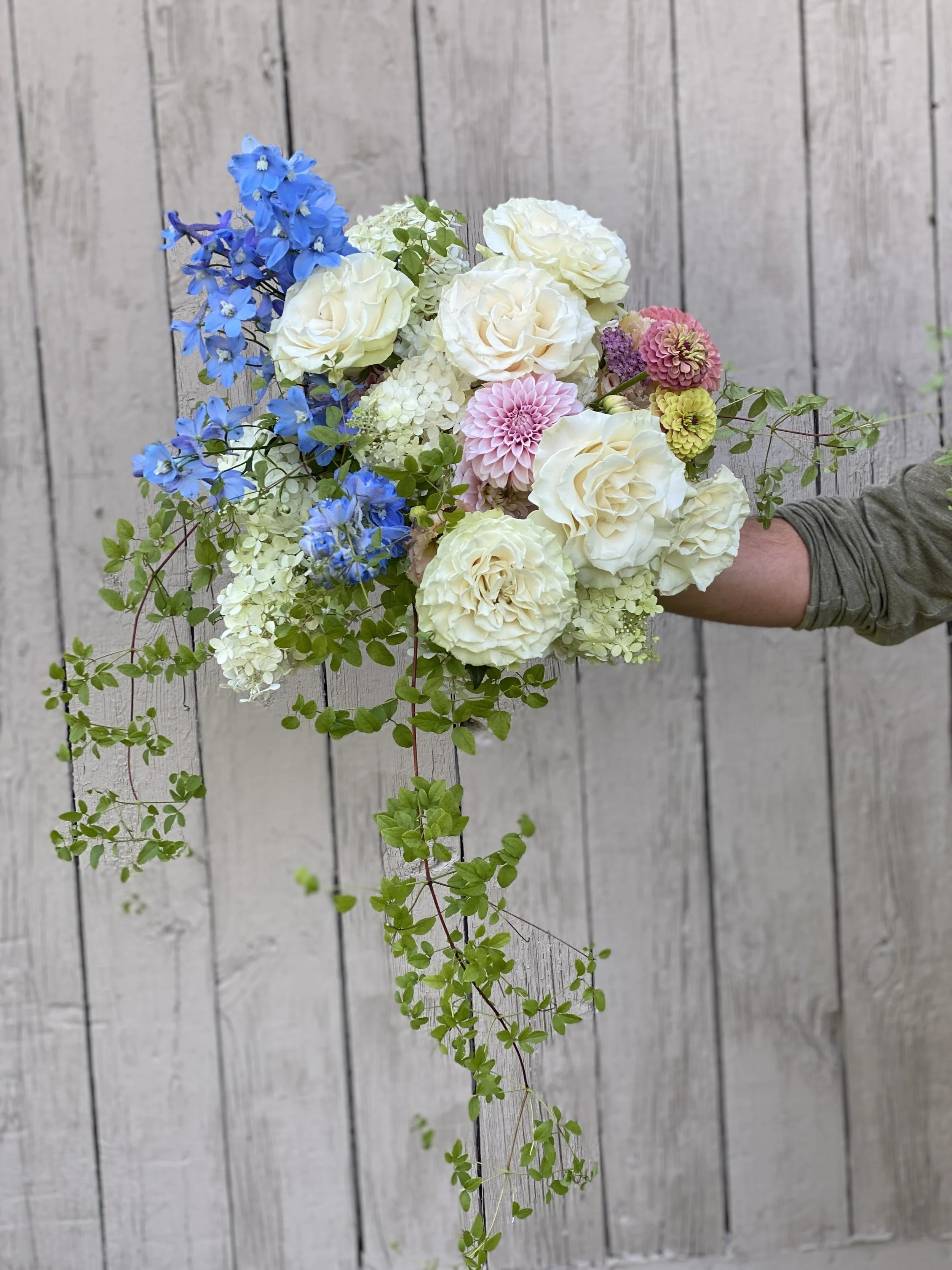 Wedding florist in Buffalo NY - WNY Weddings - Wedding floral buffalo NY - Wedding flowers near me - Sustainable wedding flowers Buffalo NY