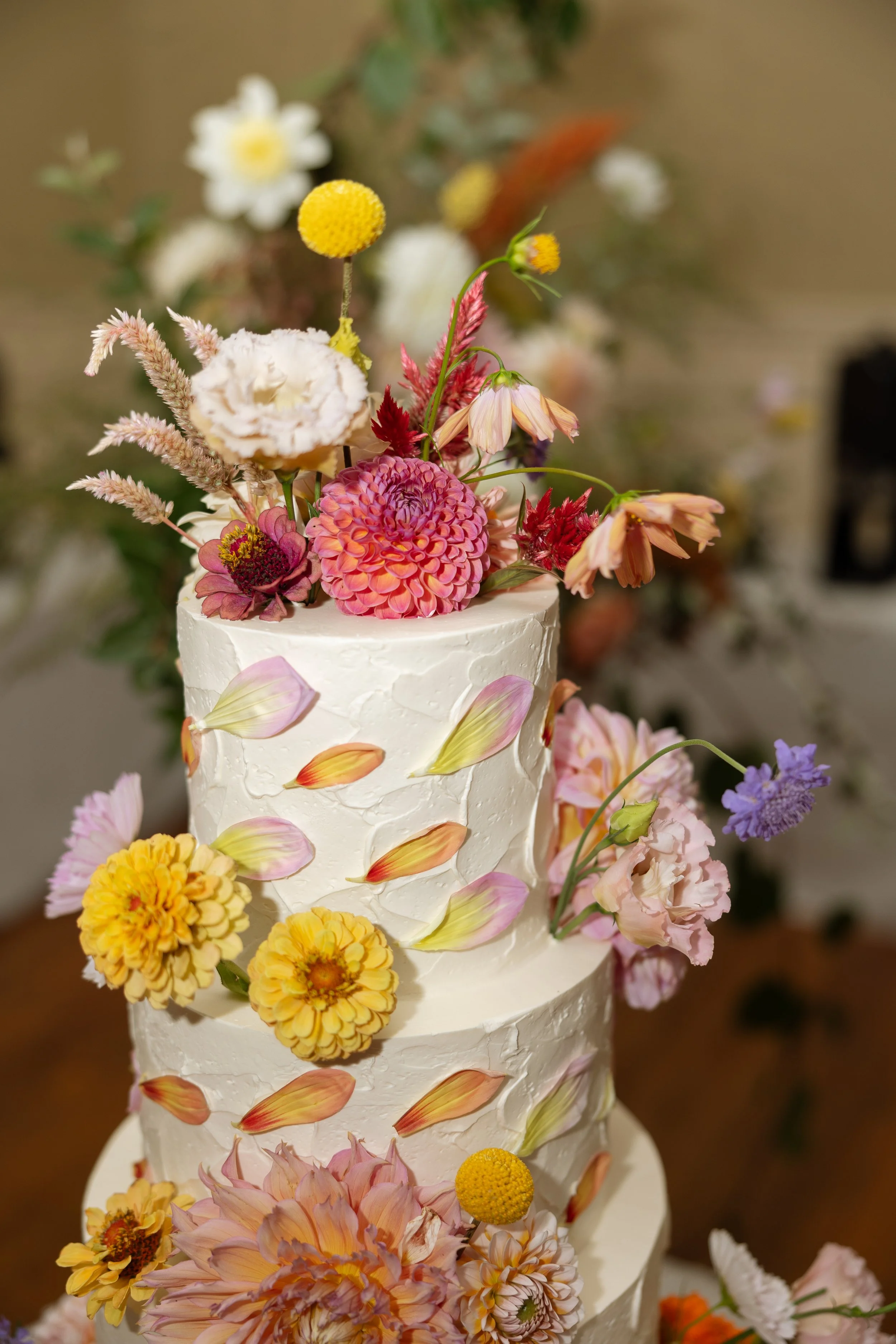 Wedding at Athenaeum Hotel Chautauqua NY - Chautauqua Institution Weddings - Chautauqua Wedding Florists - Hall of Philosophy Chautauqua Institution