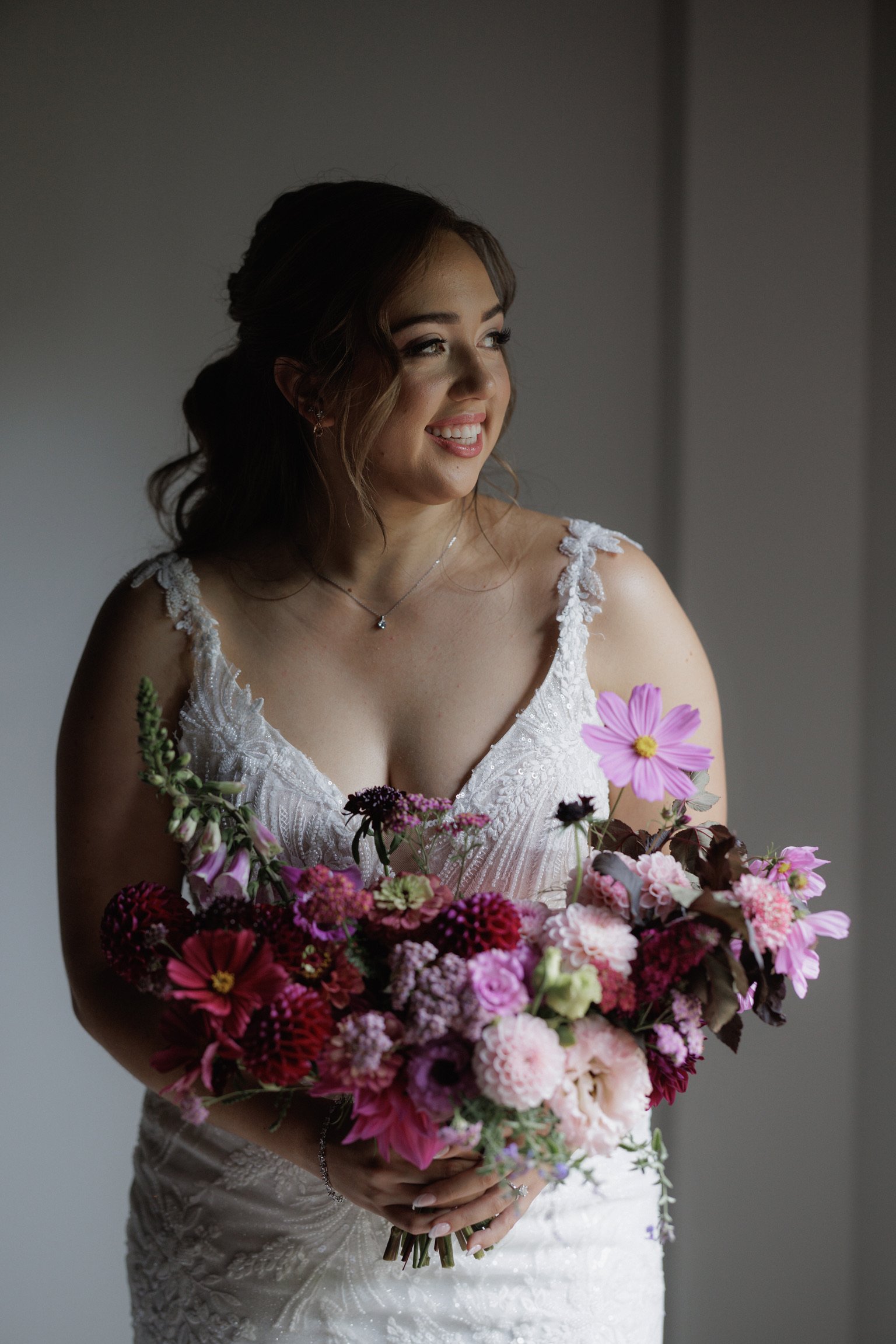 Wedding at Samuels Grande Manor Williamsville NY - Wedding florists Buffalo NY - WNY wedding florists - Best florists in Buffalo NY - Fall wedding flowers Buffalo NY