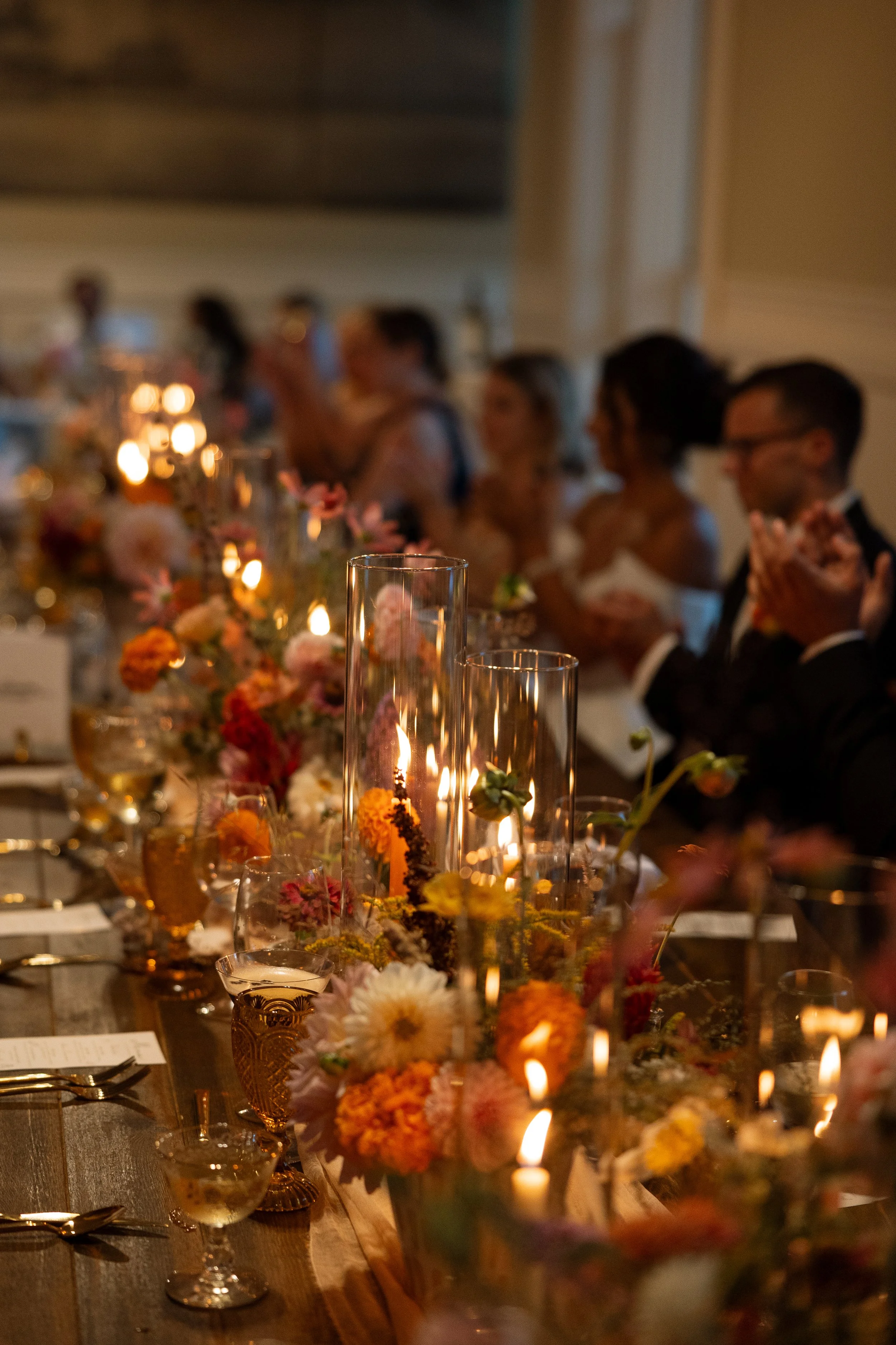 Wedding at Athenaeum Hotel Chautauqua NY - Chautauqua Institution Weddings - Chautauqua Wedding Florists - Hall of Philosophy Chautauqua Institution