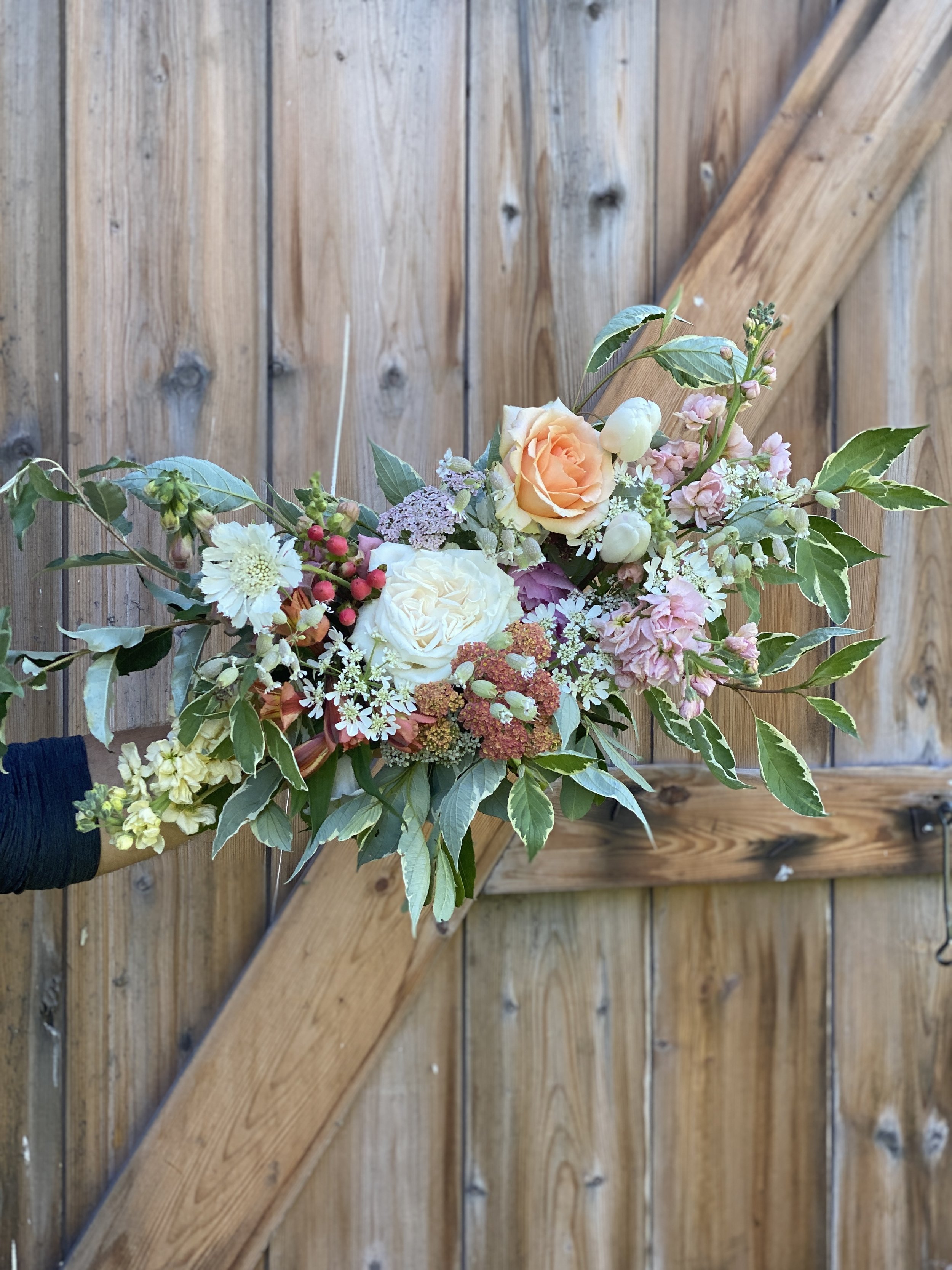 Wedding florist in Buffalo NY - WNY Weddings - Wedding floral buffalo NY - Wedding flowers near me - Sustainable wedding flowers Buffalo NY