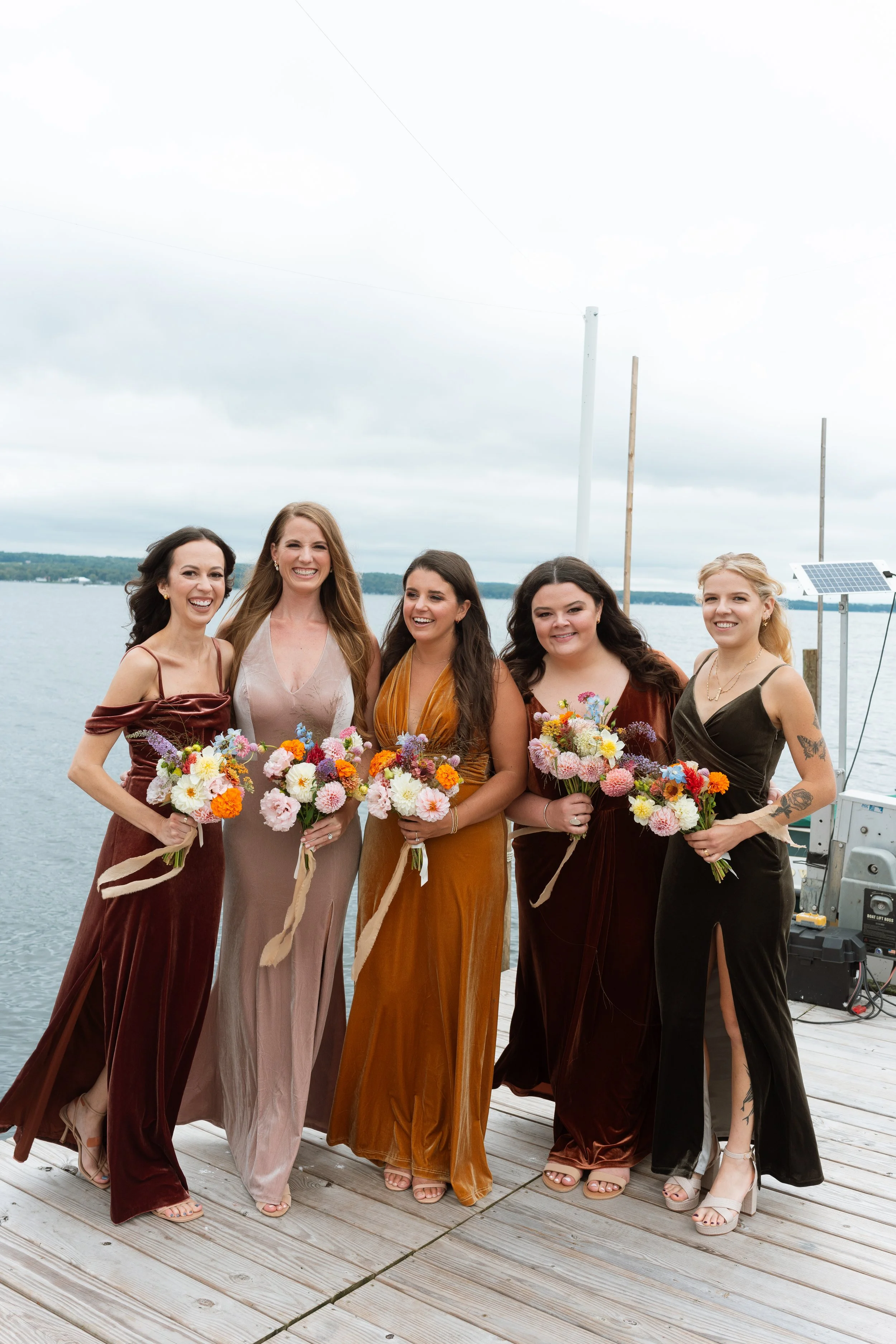 Wedding at Athenaeum Hotel Chautauqua NY - Chautauqua Institution Weddings - Chautauqua Wedding Florists - Hall of Philosophy Chautauqua Institution