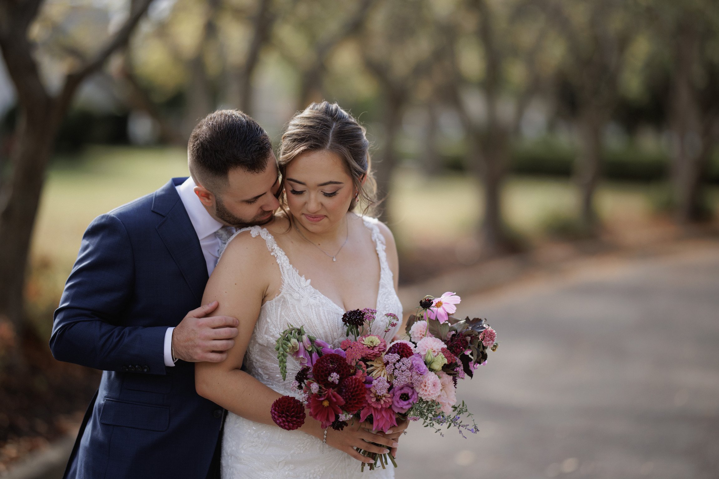 Wedding at Samuels Grande Manor Williamsville NY - Wedding florists Buffalo NY - WNY wedding florists - Best florists in Buffalo NY