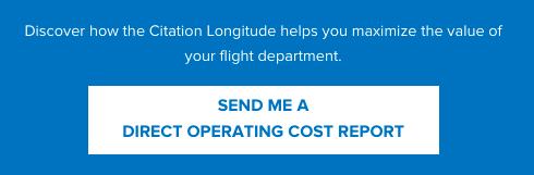 The button added to all of the content pieces I wrote for the Longitude drip campaign.