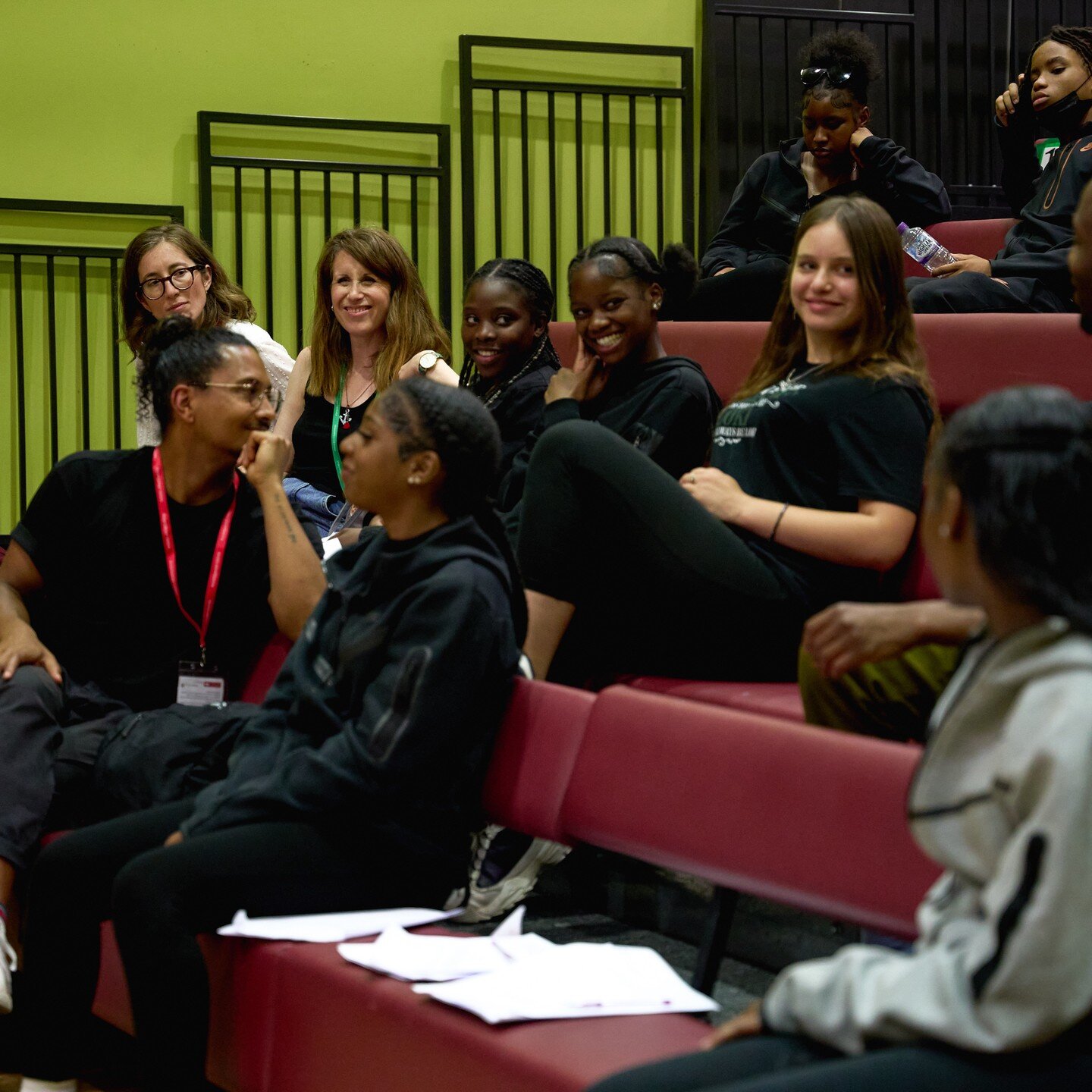 We are so excited to share with you a selection of photos from our very first Performing International Plays workshop in collaboration with @weare4naffairs! 

It took place last July at Harris Academy South Norwood and was led @kalungifresh and @mpil