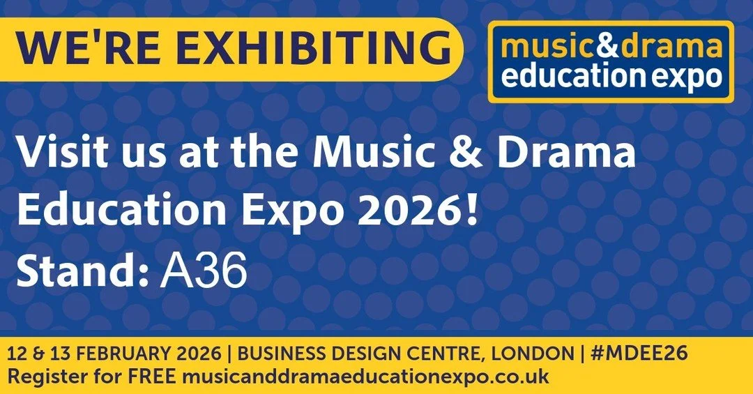 Performing International Plays x Foreign Affairs will have a stand at the Music and Drama Education Expo at the Business Design Centre on 12 and 13 Feb. Come and visit us! Stand A36. 

Find out more about our award winning school workshops and enter 