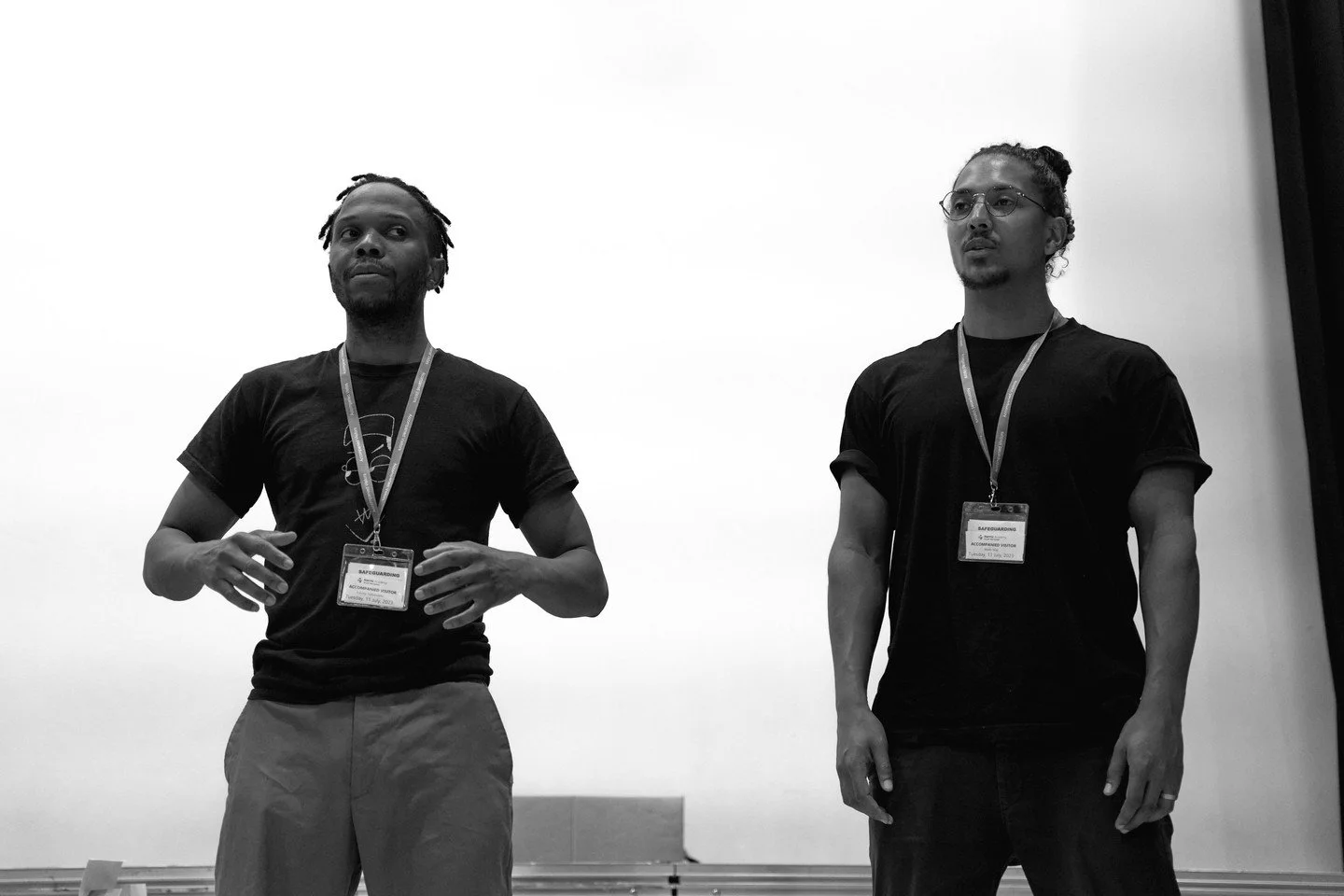 We offer a range of workshops to fit your pupils:

1. International Play Workshop in English
For classes inspired by stories and characters from outside the English-speaking world, but translated into English for maximum accessibility. A practical bl