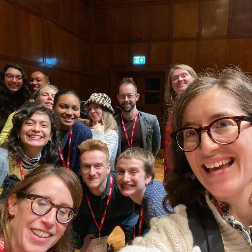 9 of our amazing facilitators spent the day with the whole of year 9 at St Paul's Girls' School where we worked on translating and performing texts from French, Mandarin, Russian, Spanish and Italian. It was a fantastic day! 

The pupils also seemed 