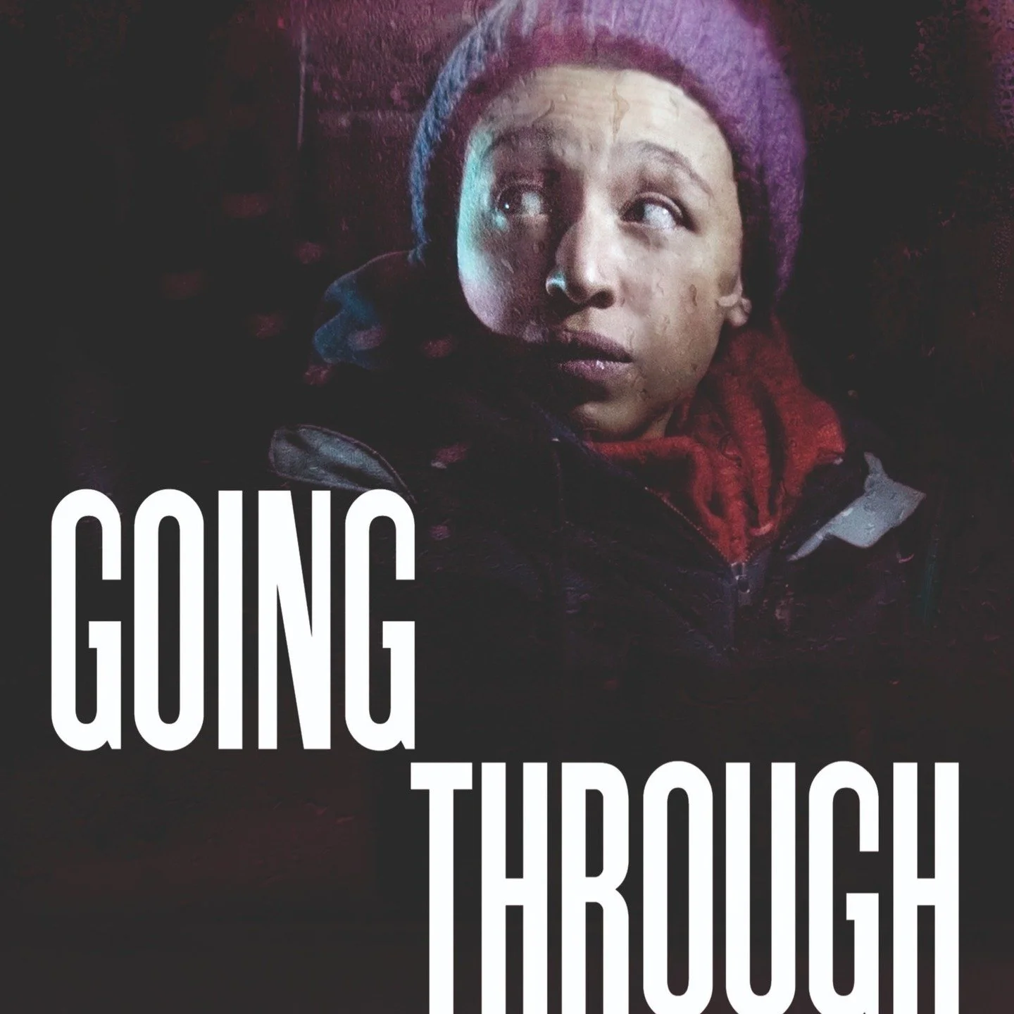GOING THROUGH, by Estelle Savasta, translated by Kirsten Hazel Smith (Bloomsbury, 2019). 

Critically acclaimed French play Travers&eacute;e / Going Through is a bold play about the realities of child migration, combining English, BSL and Creative Ca