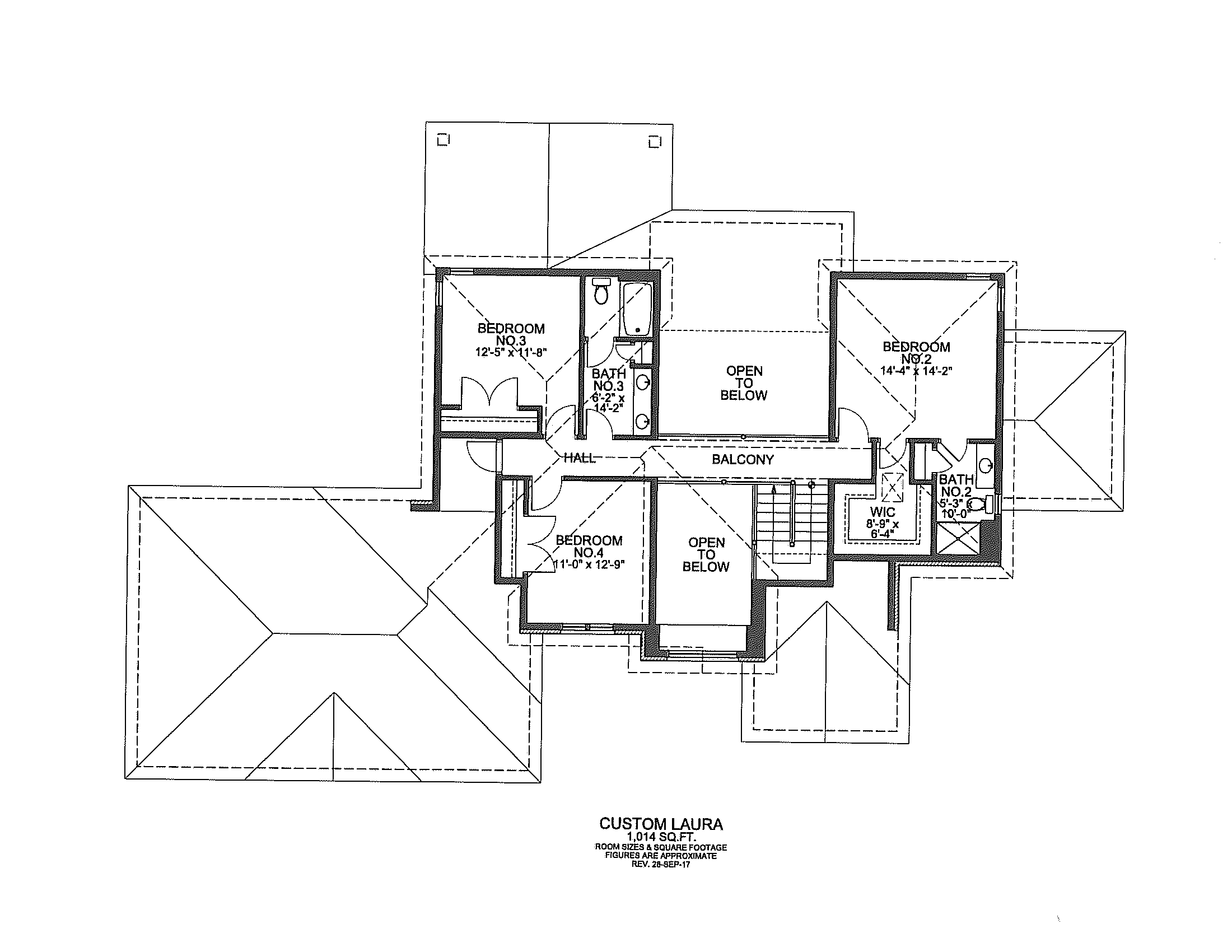 Custom Floor Plan Ideas Floor 2