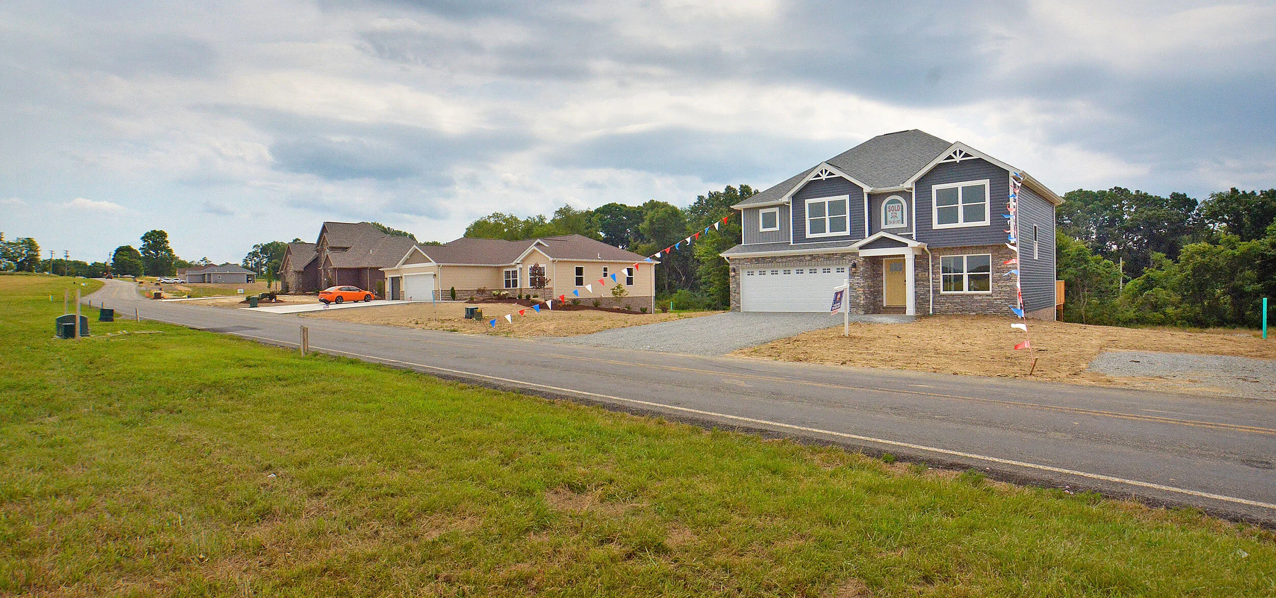 Ready Now! Cedar Creek Estates Phase II