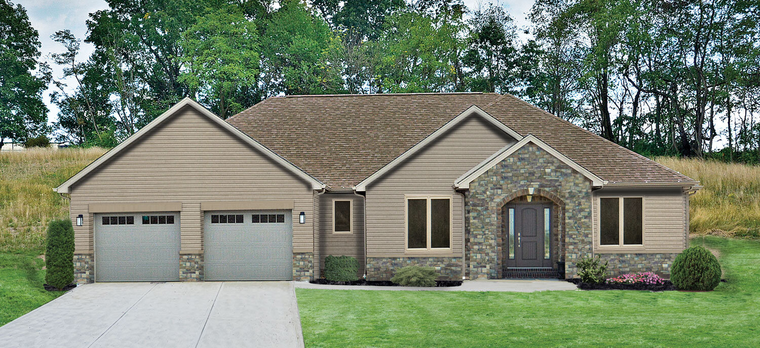 Ranch — RWS Shuster Homes