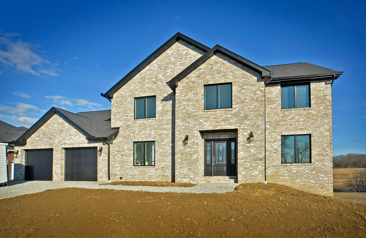 Shuster Custom Home 102