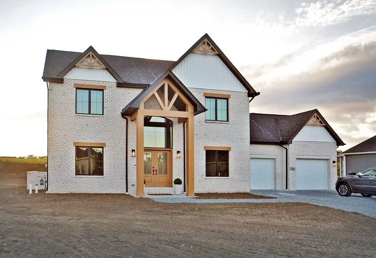 Shuster Custom Home 246