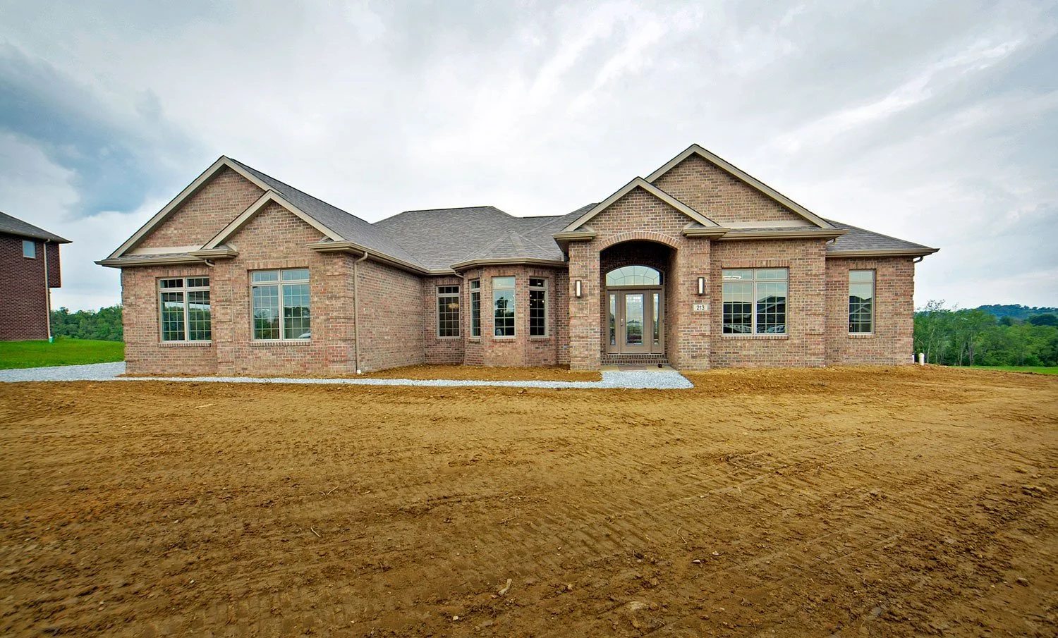 Shuster Custom Home 238