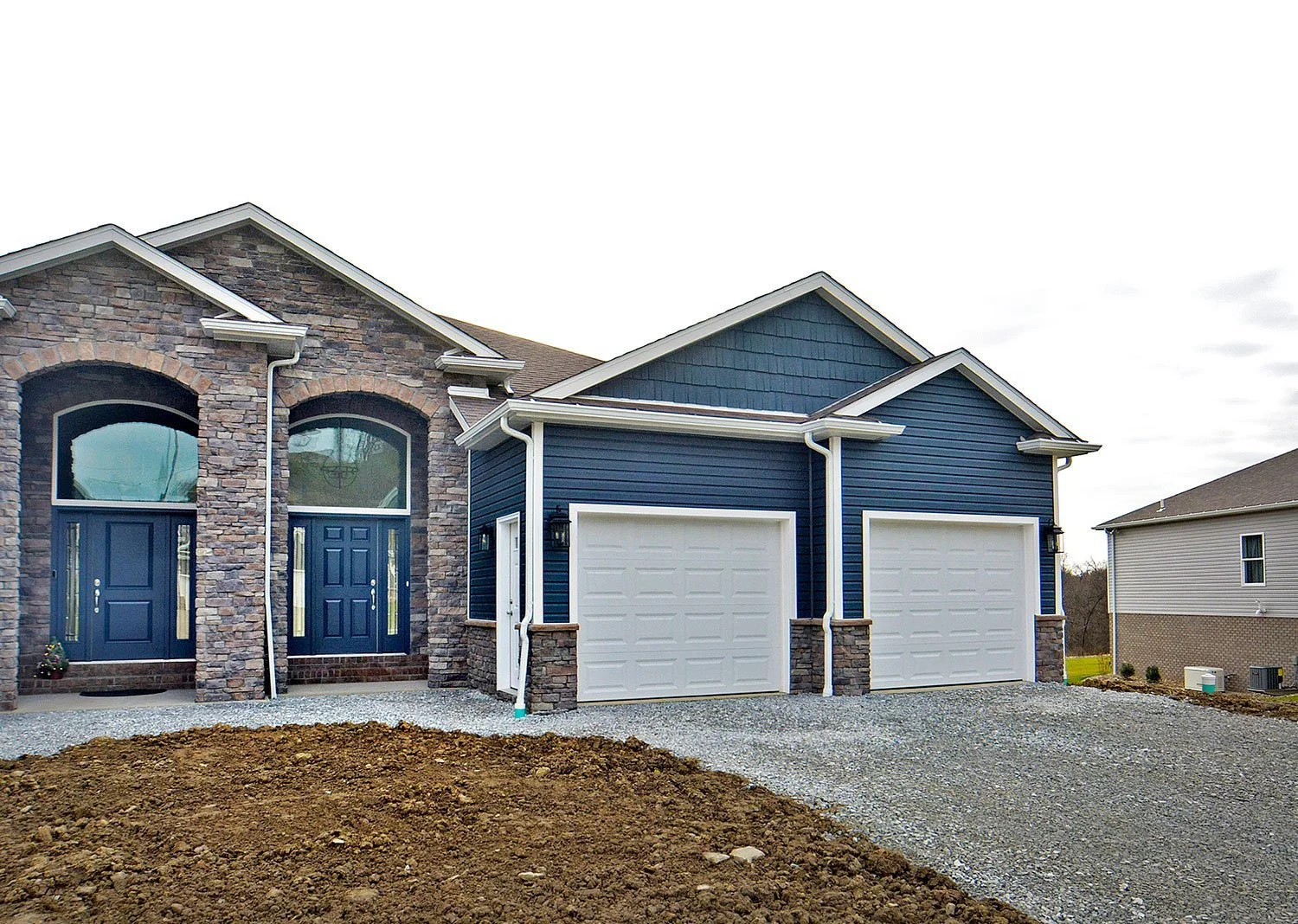 Shuster Custom Home 475A