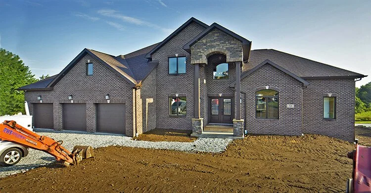 Shuster Custom Home 36R