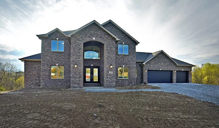 Shuster Custom Home 12