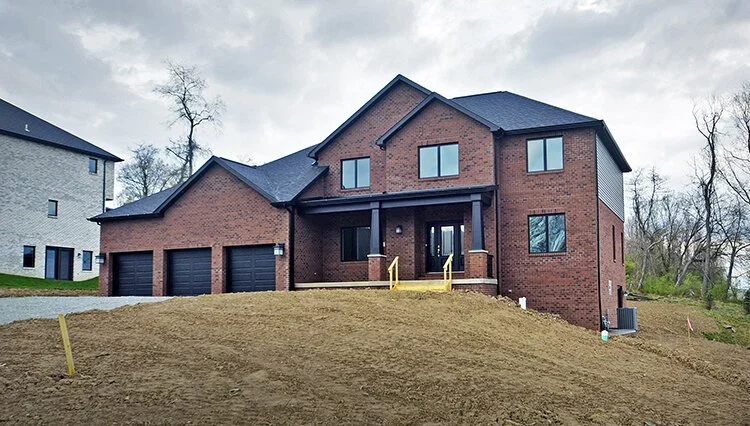 Shuster Custom Home 14