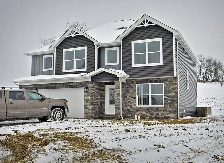 Shuster Custom Home 234