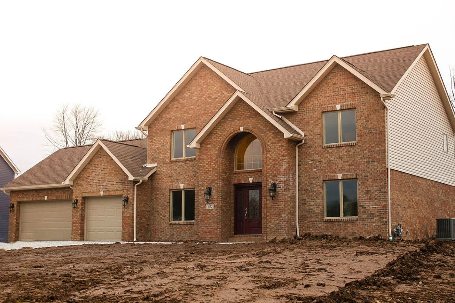 Shuster Custom Home 122