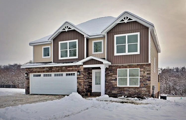 Shuster Custom Home 363B