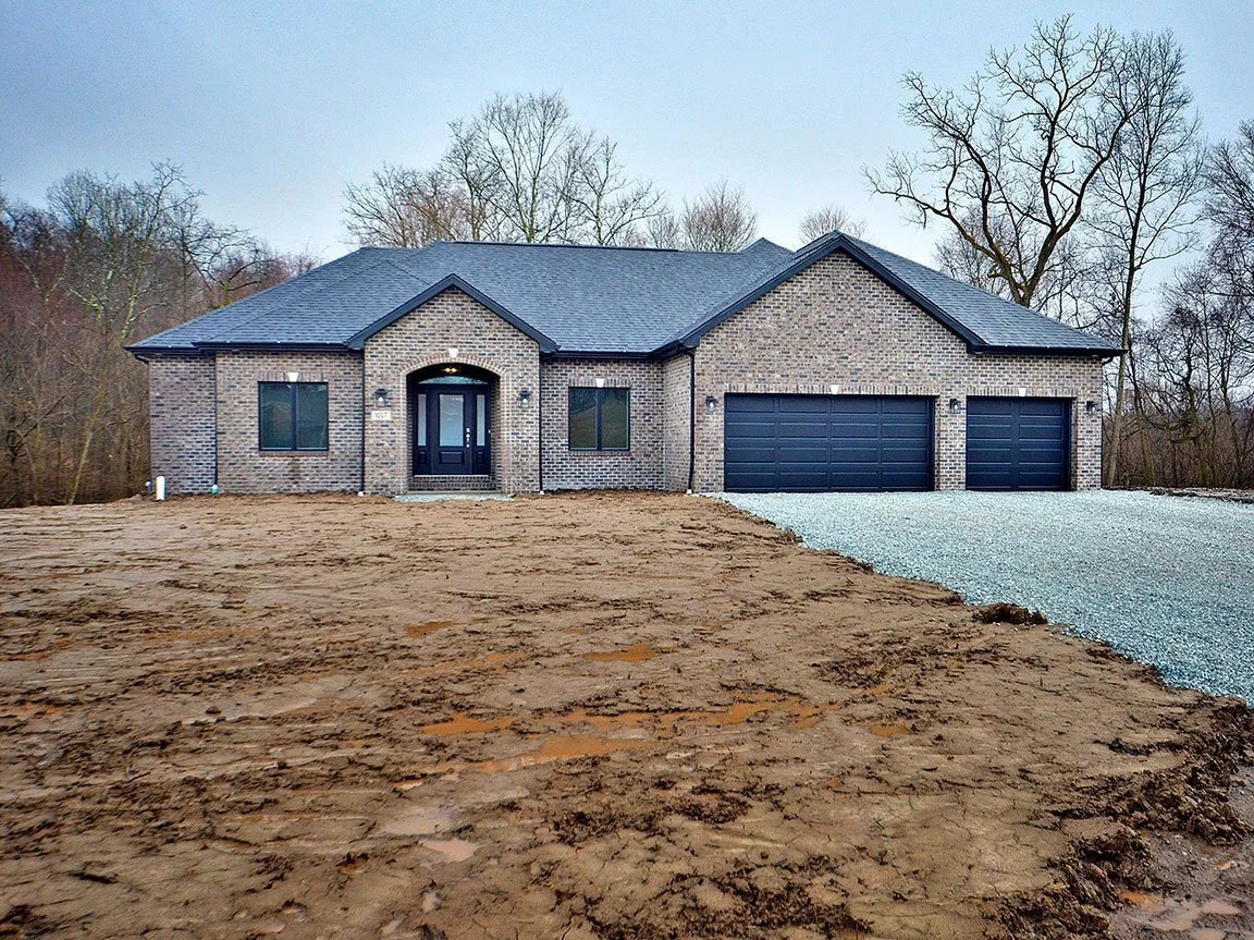 Shuster Custom Home 110