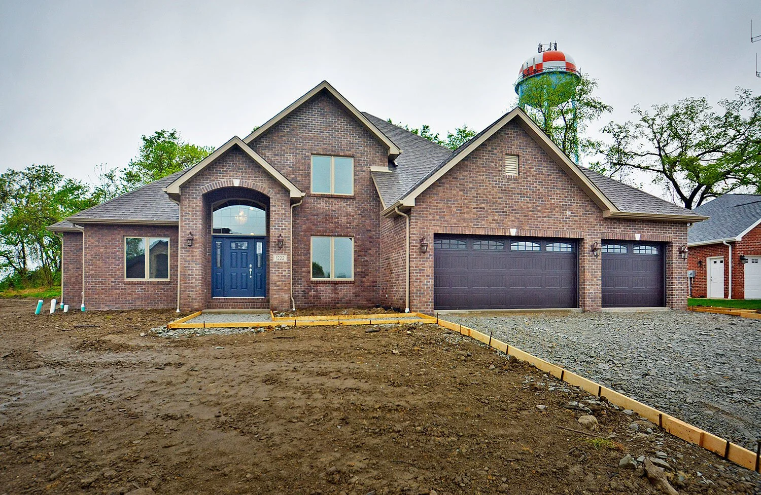 Shuster Custom Home 1005