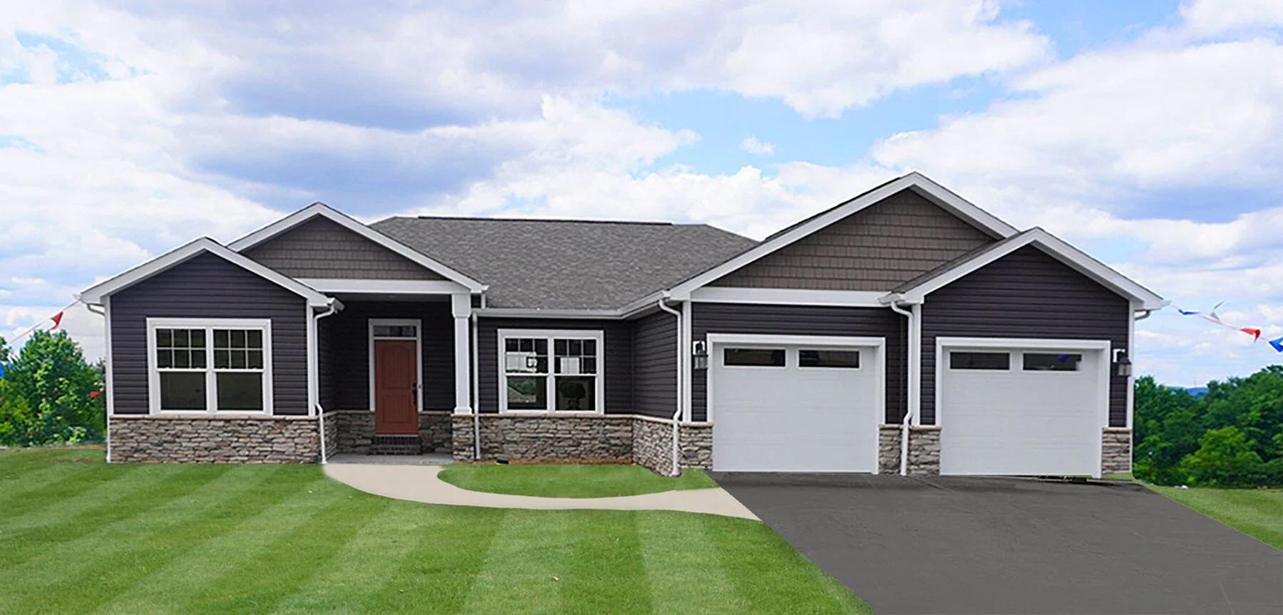 Shuster Custom Home 39