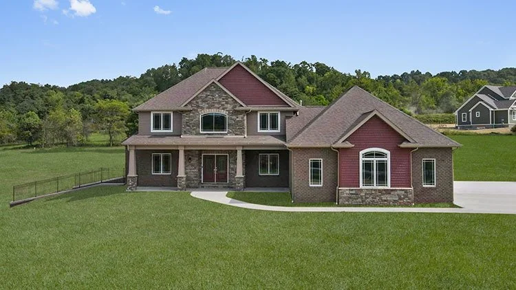 Shuster Custom Home 125