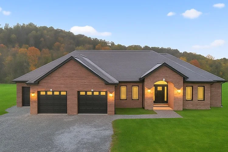 Shuster Custom Home 131