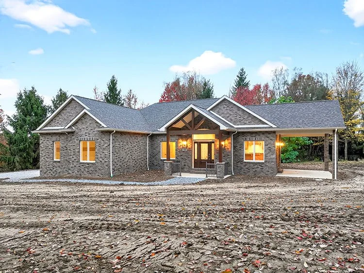 Shuster Custom Home 1000