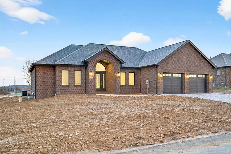 Shuster Custom Home 498