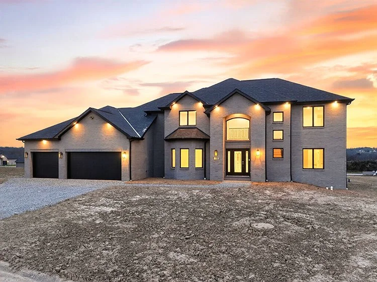 Shuster Custom Home 496