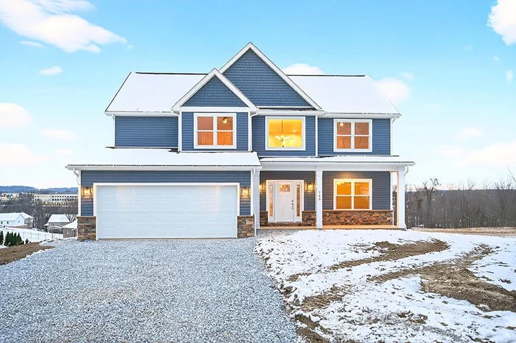 Shuster Custom Home 753