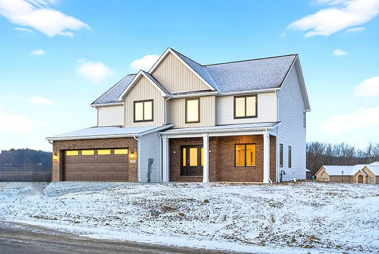 Shuster Custom Home 274