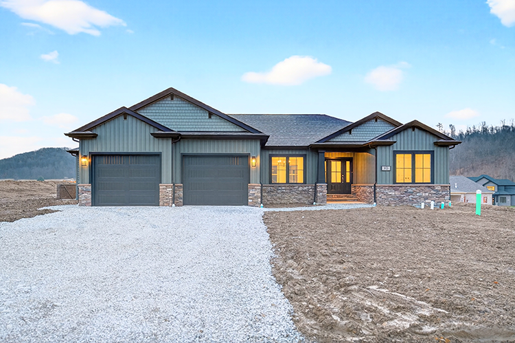 Shuster Custom Home 127