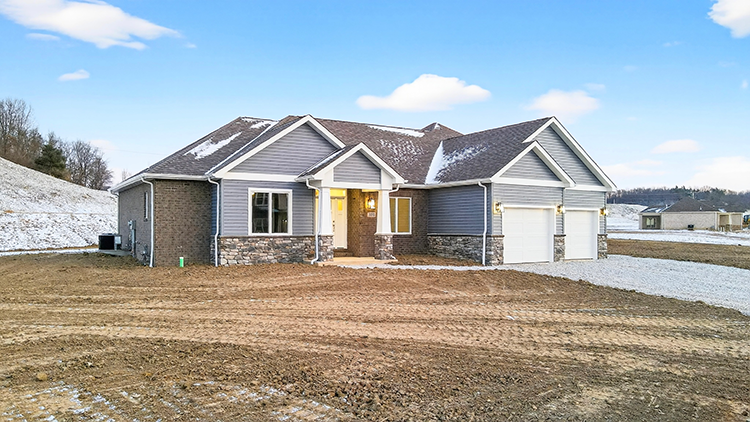 Shuster Custom Home 136