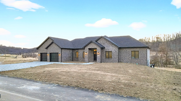 Shuster Custom Home 164