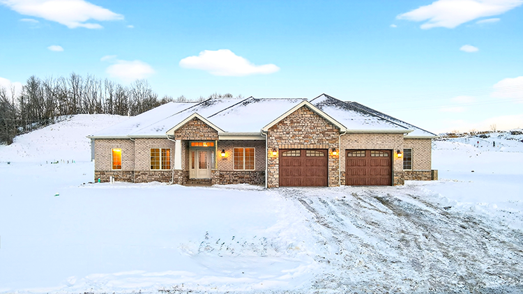 Shuster Custom Home 160