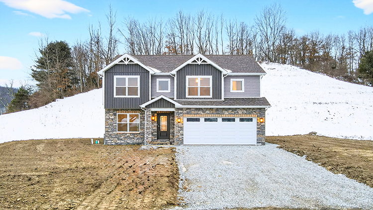 Shuster Custom Home 138