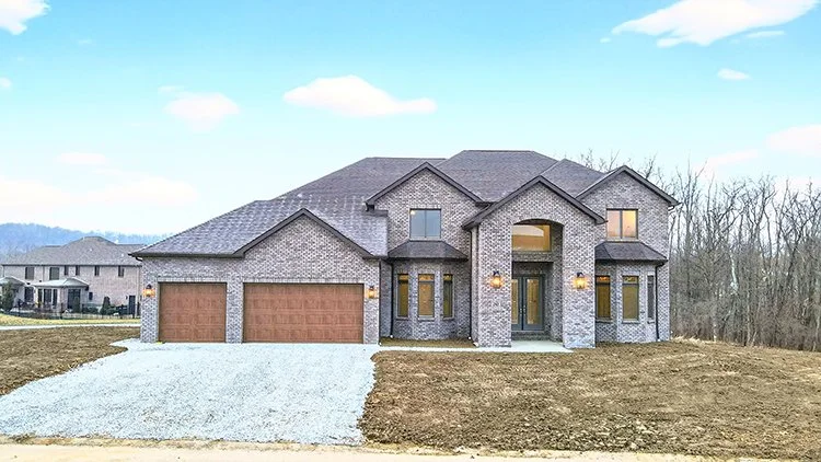 Shuster Custom Home 370