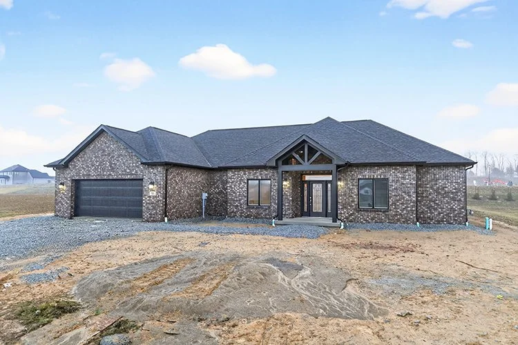 Shuster Custom Home 388