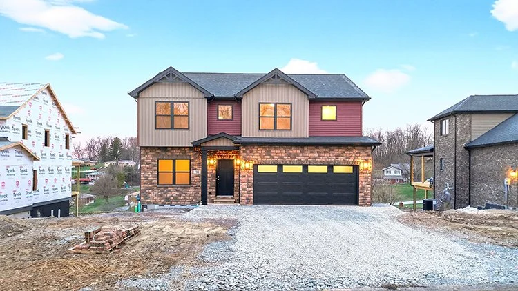 Shuster Custom Home 780