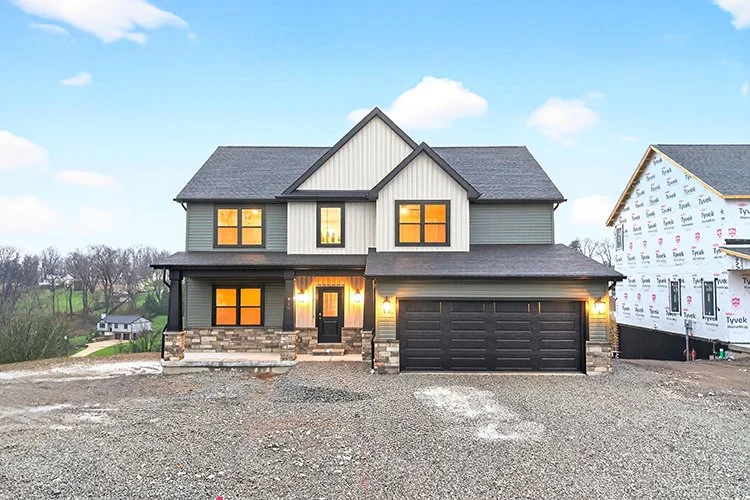 Shuster Custom Home 3