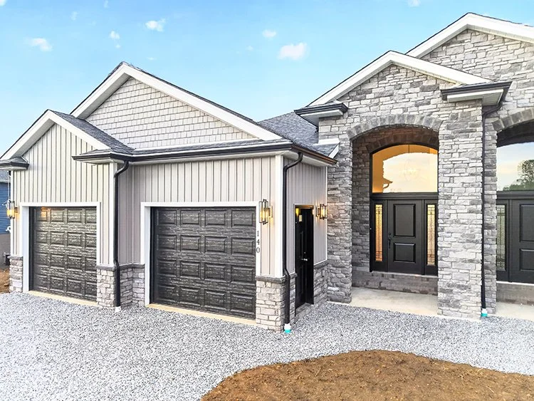Shuster Custom Home 114