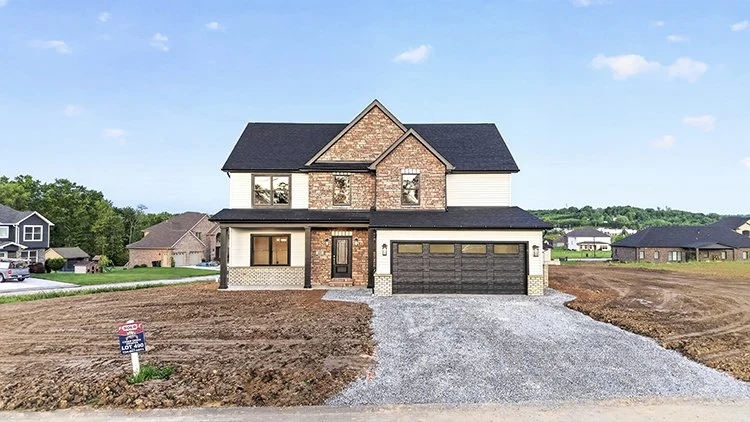 Shuster Custom Home 490