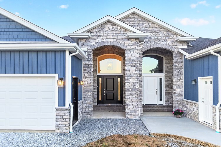 Shuster Custom Home 116