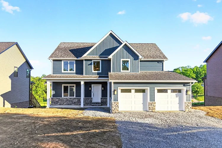 Shuster Custom Home 800