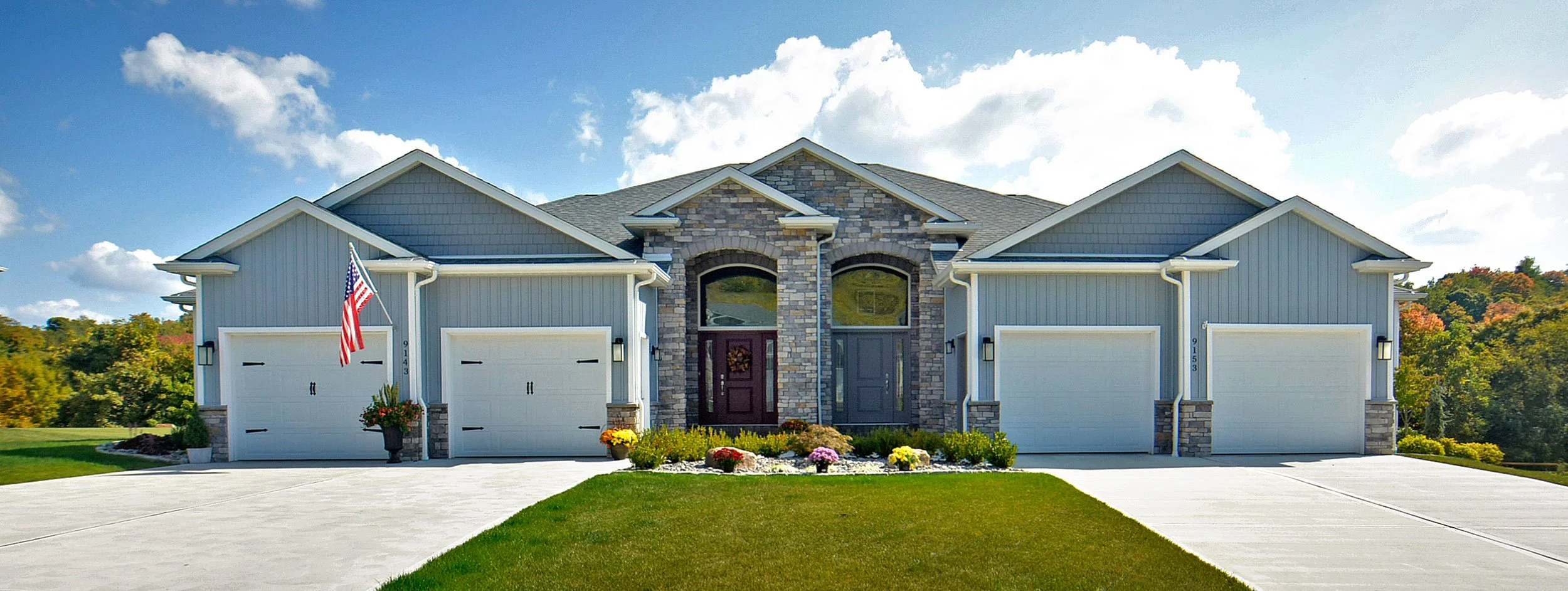 The Villas at Cedar Creek — RWS Shuster Homes